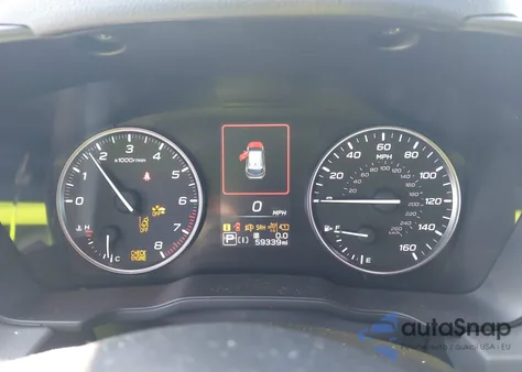 2024 Subaru Crosstrek Premium z USA, uszkodzony, nr VIN JF2GUADC1R8271436